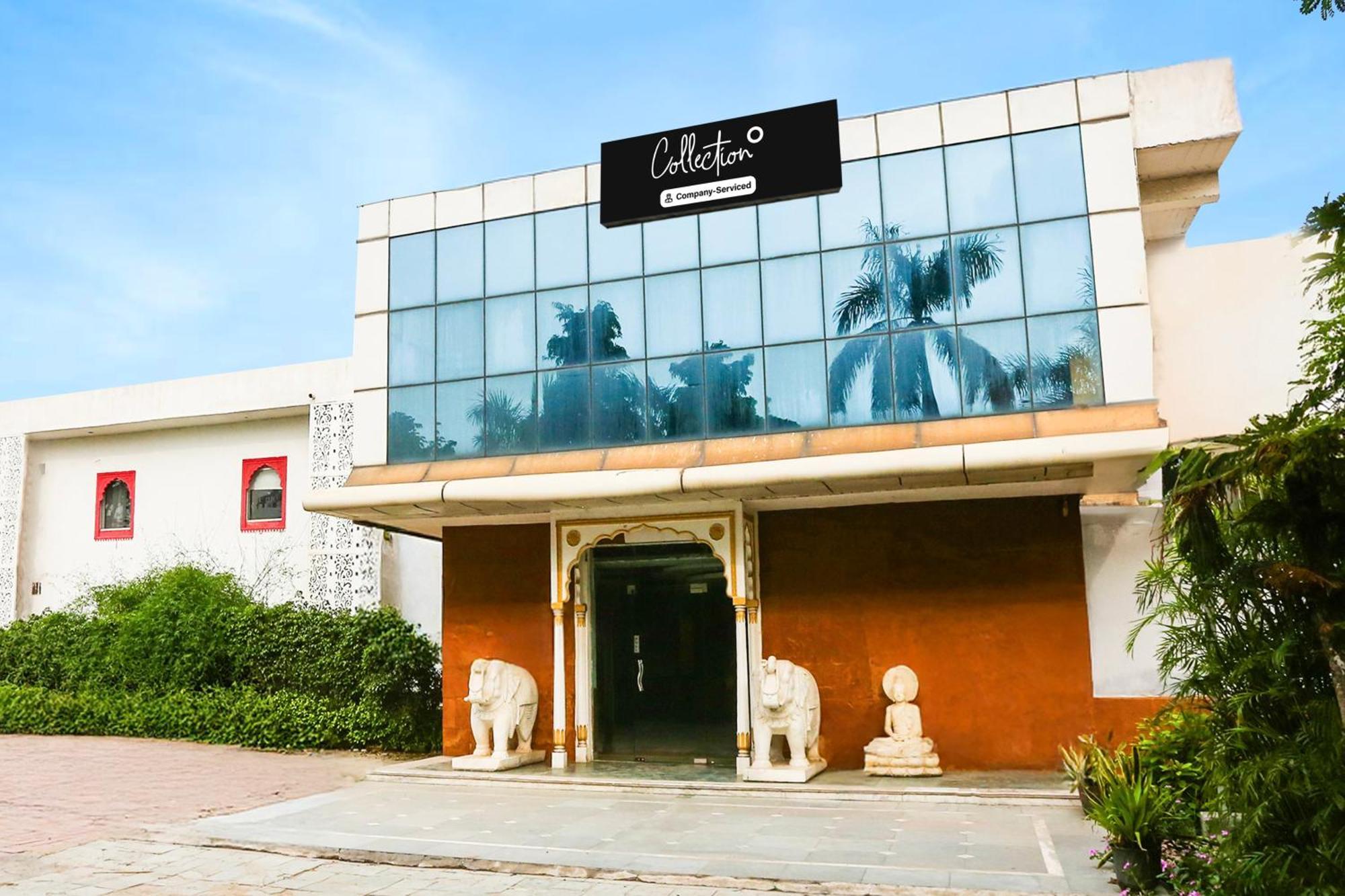 Hotel Super Collection O Bhiwadi Extérieur photo