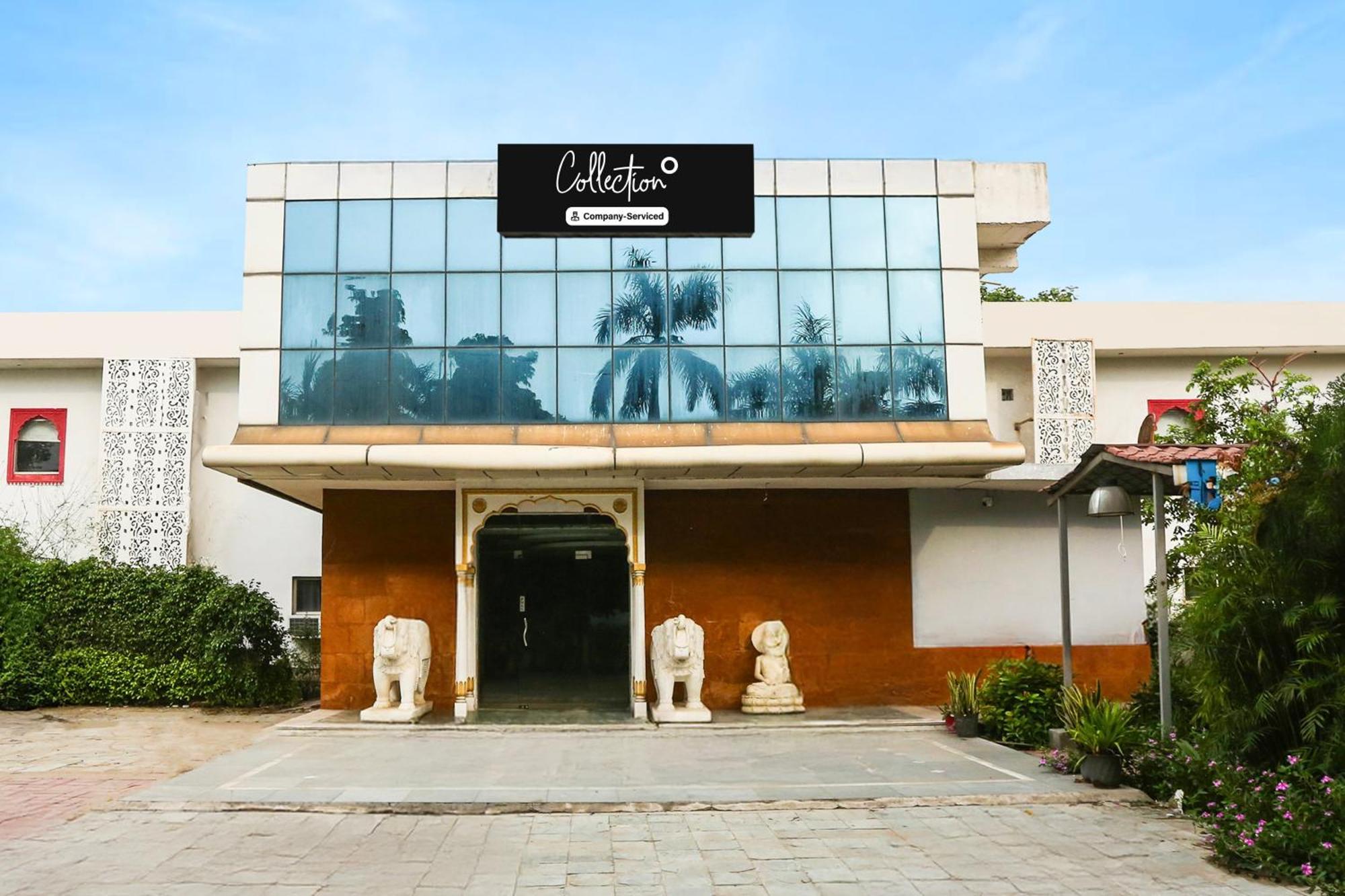 Hotel Super Collection O Bhiwadi Extérieur photo