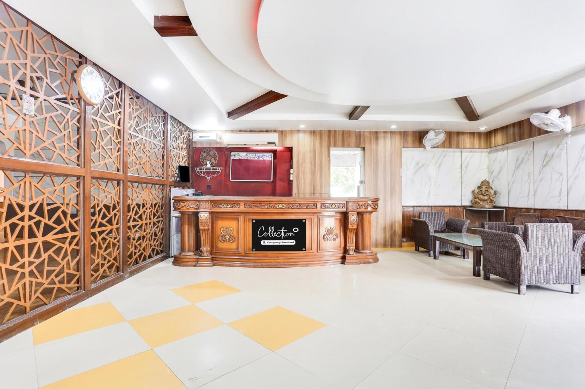 Hotel Super Collection O Bhiwadi Extérieur photo