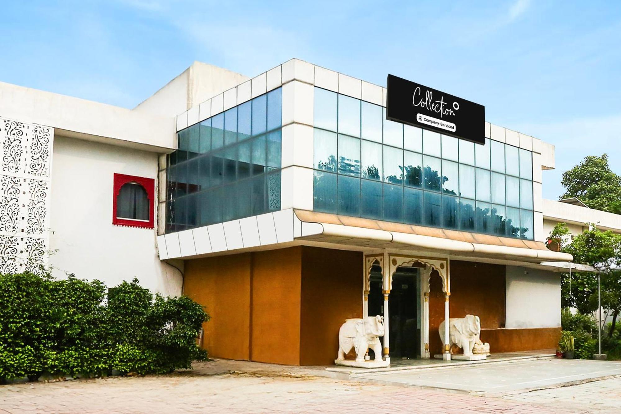 Hotel Super Collection O Bhiwadi Extérieur photo